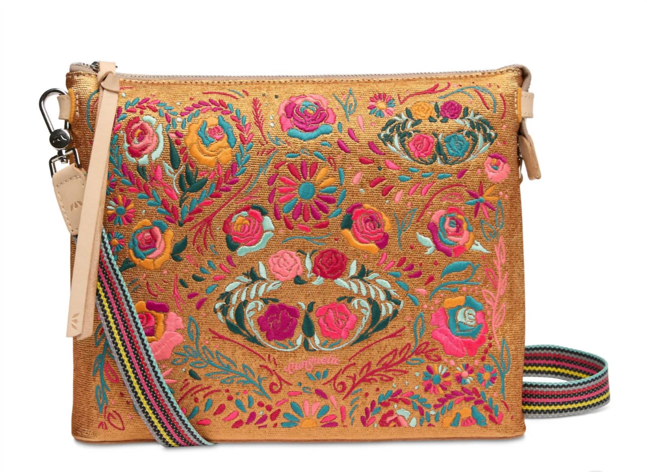Consuela - Women's Downtown Crossbody Bag