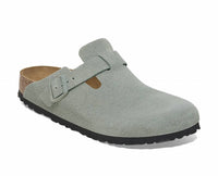 Birkenstock - WOMEN'S BOSTON SOFT FOOTBED CLOG - NARROW WIDTH