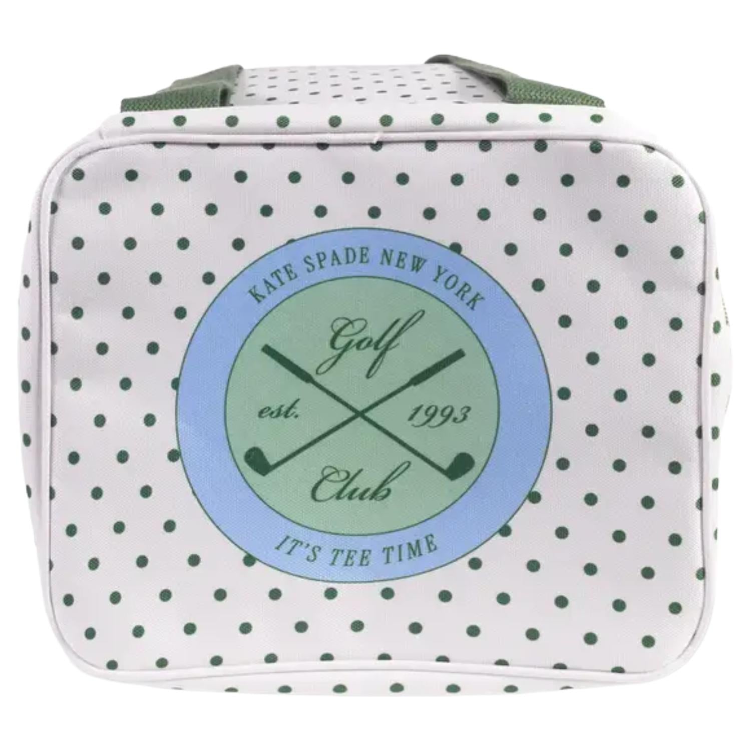 Kate Spade - Women's Golf Club Insulated Soft Picnic Cooler Bag