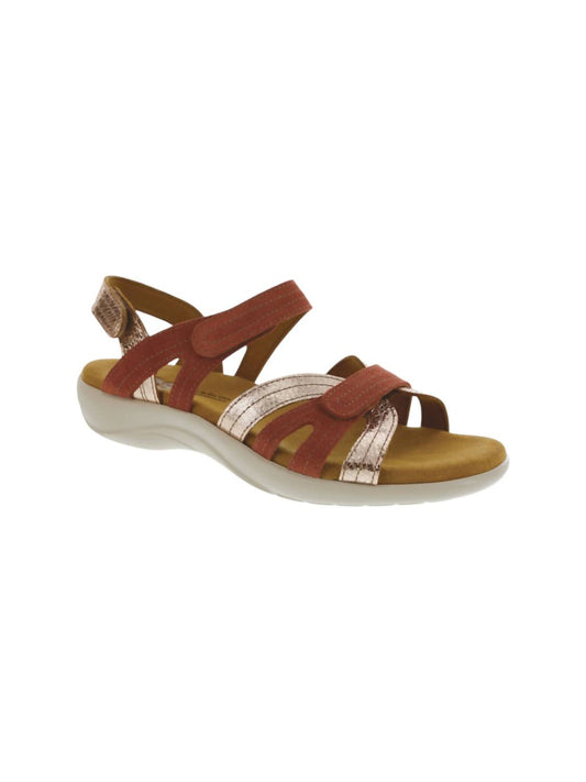 Sas - Women's Pier Heel Strap Sandals