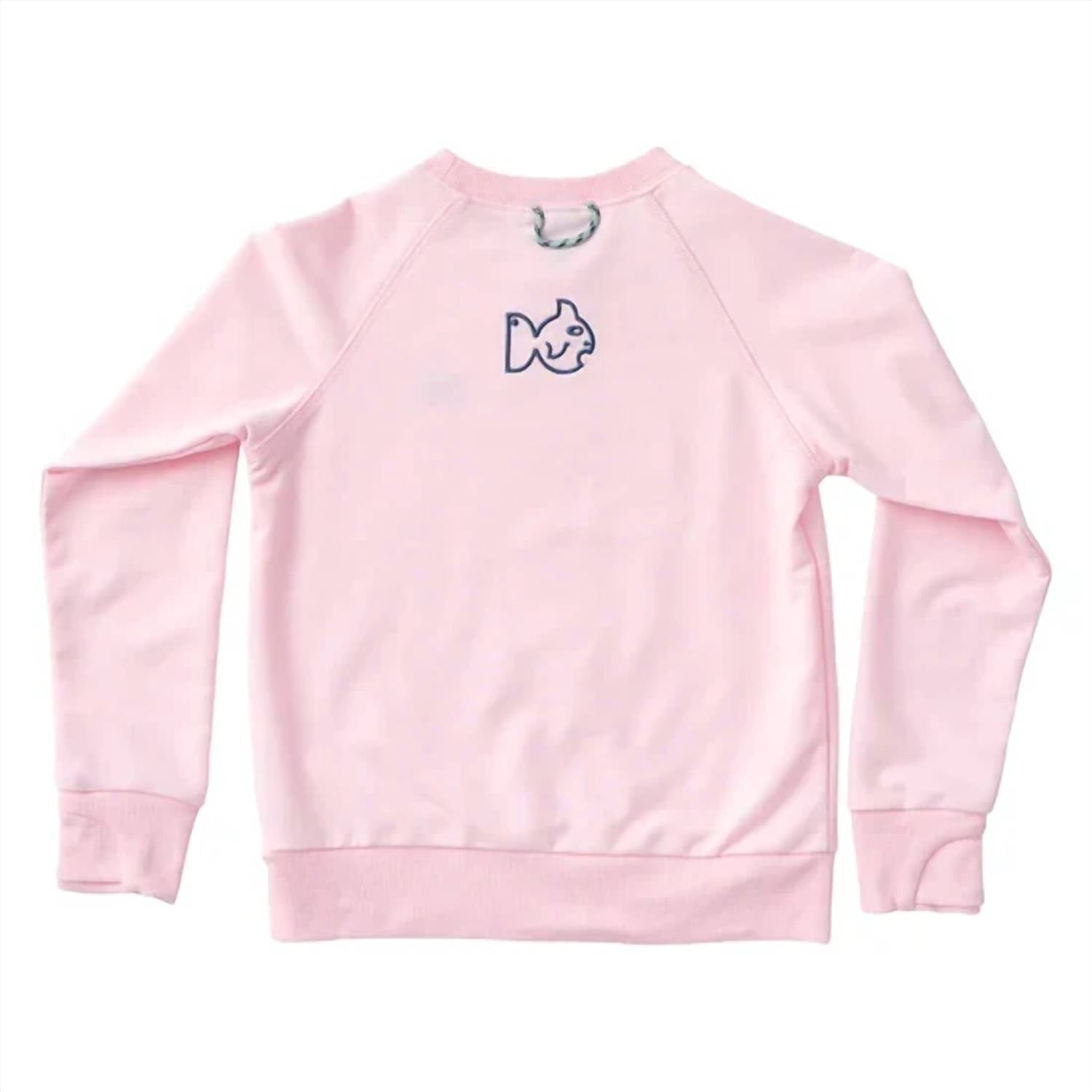 Prodoh - Girl's Crew Control Sweatshirt