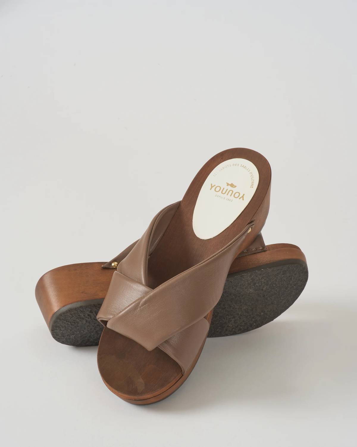 Sabot Youyou - Women's Low Clog Sandal