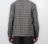 A Trip In A Bag - Check Overshirt