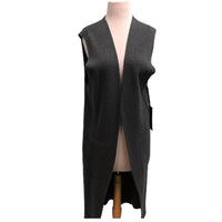 Nikki Jones - Women's Long Cardigan Vest