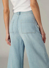 Joe'S Jeans - Addison Wide Leg Pant