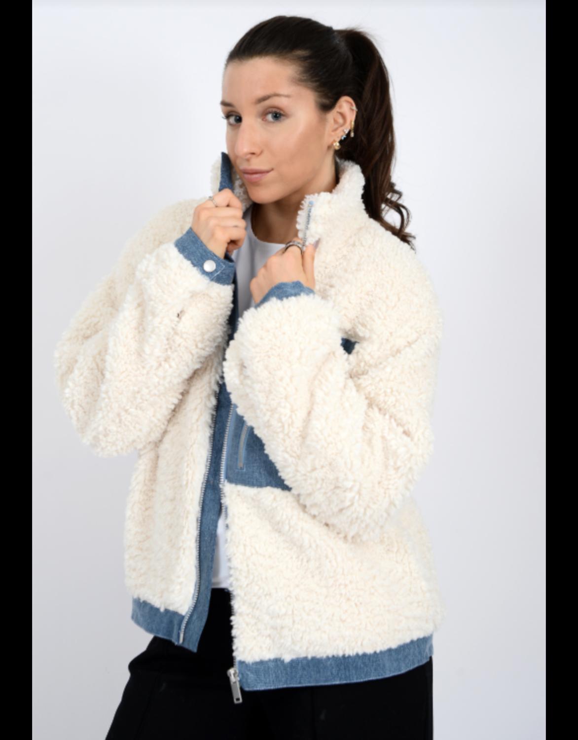 Rd Style - Paddy Sherpa Jacket