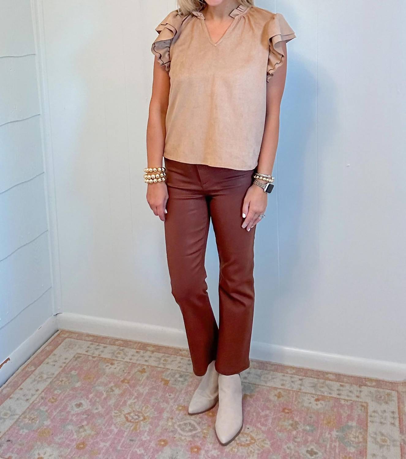 Willa Story - Clara Top