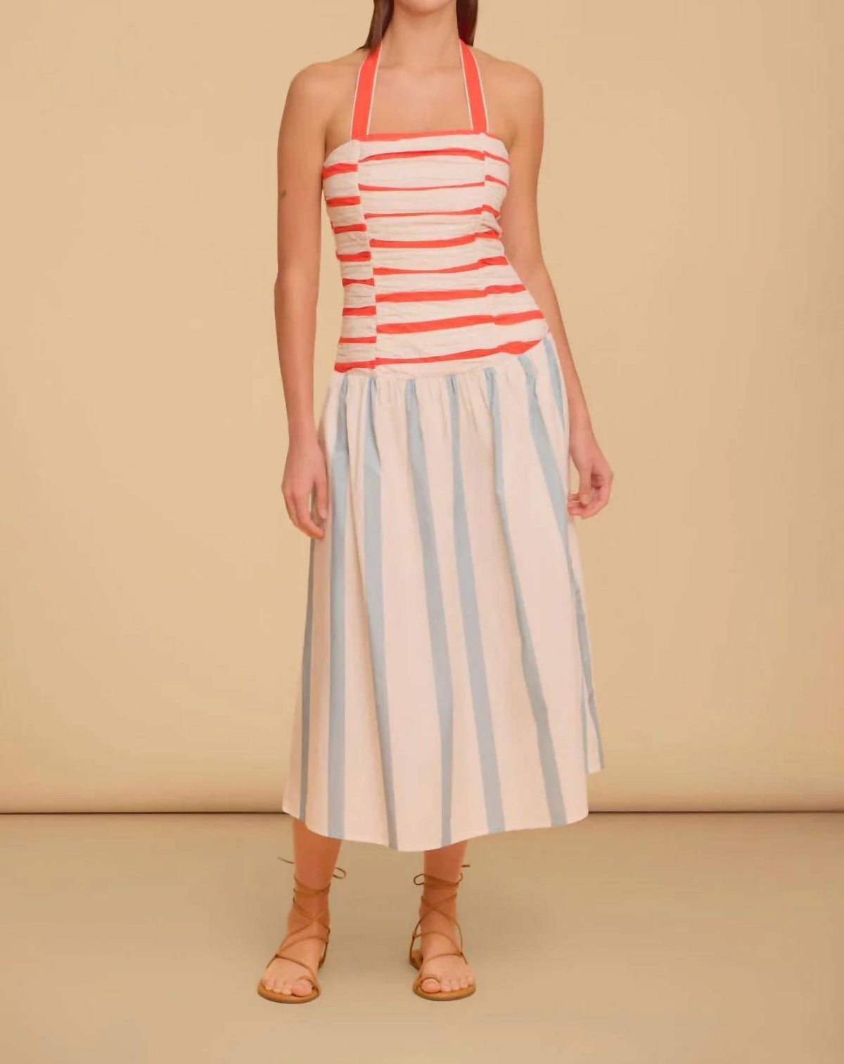 Olivia By Livro - Romy Midi Dress