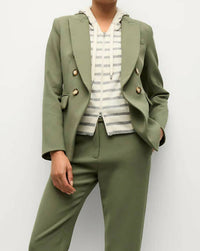 Veronica Beard - Cashmere Hoodie Dickey