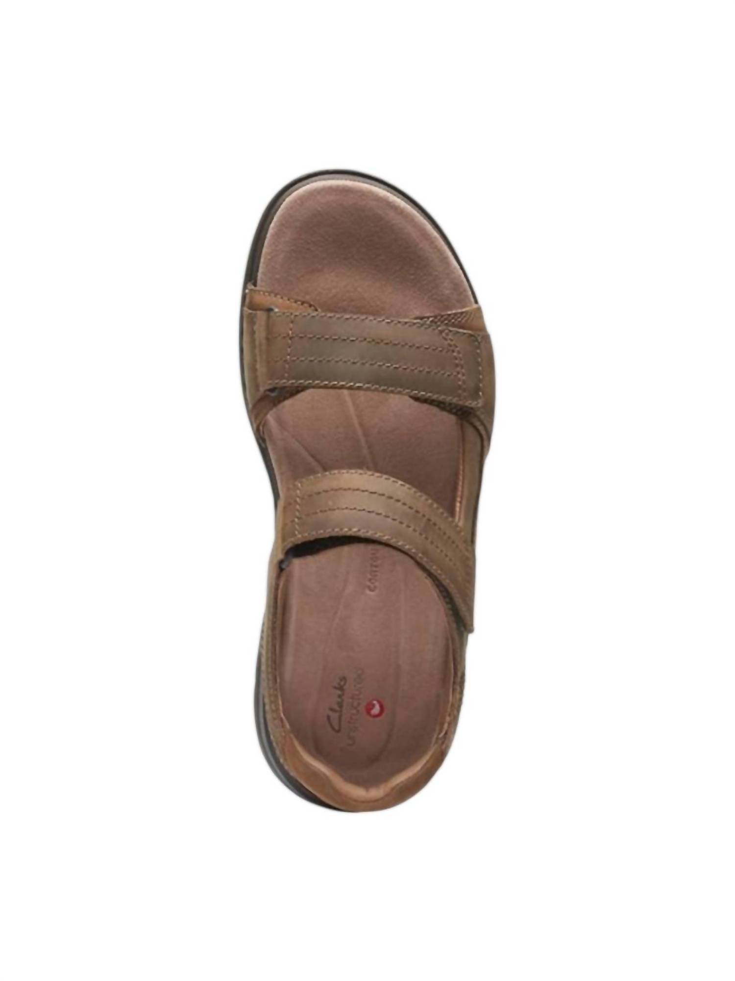 Clarks - Men's Nature Trek Sandals