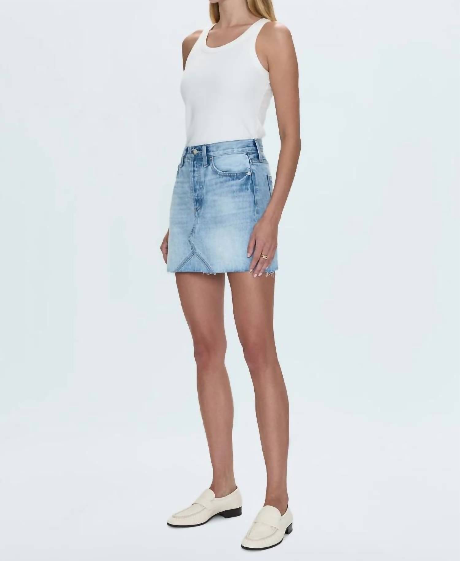 Pistola - Kat Mini Skirt