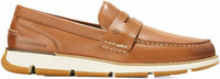 COLE HAAN Men's Zerogrand Penny Loafers in brown - men's loafer