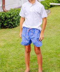 Beaufort Bonnet - Tortola Swim Trunks