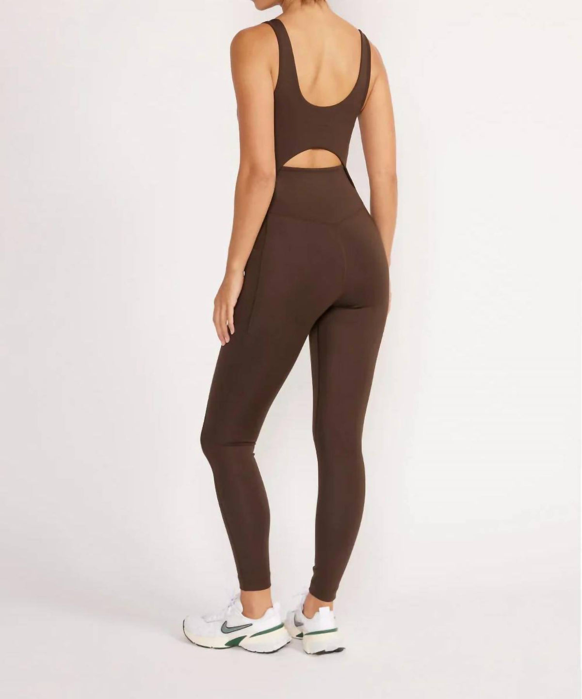 Cream Yoga - Women's Heather Jumpsuit