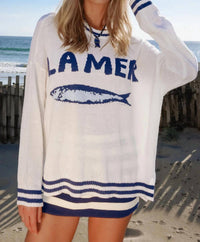 Show Me Your Mumu - Settle In Sweater