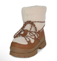 Jeffrey Campbell - Women's Subzero Shearling Weatherproof Boots