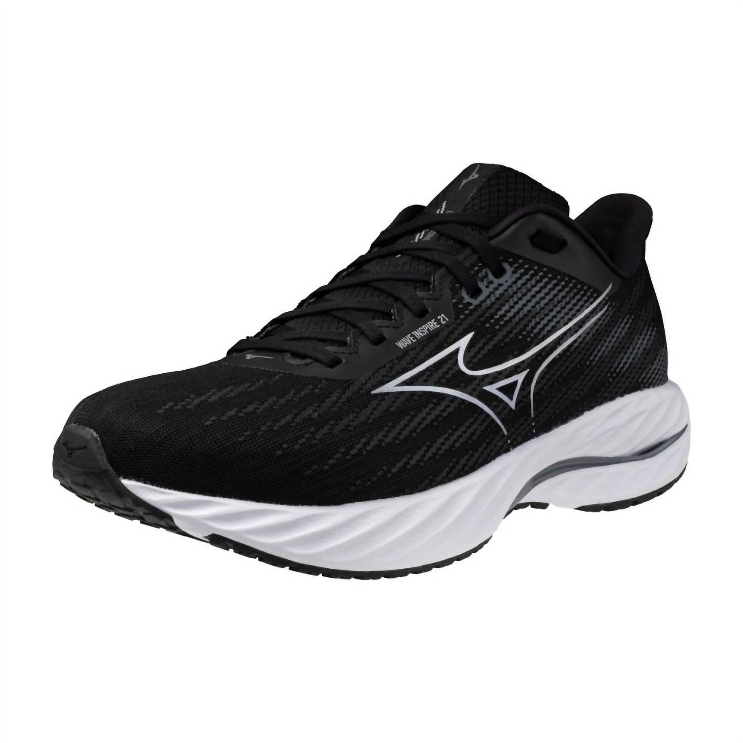 Mizuno - Men's Wave Inspire 21 2e Running Shoe