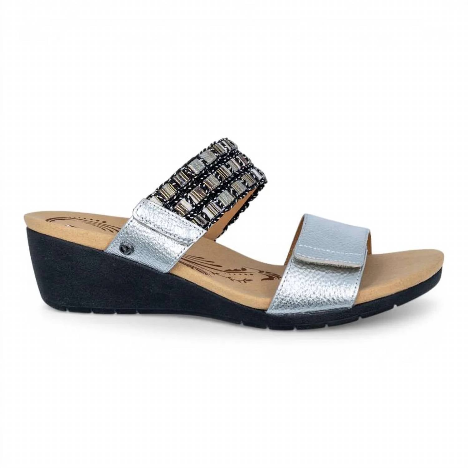 Revere - Women's Sorrento Wedge Sandal