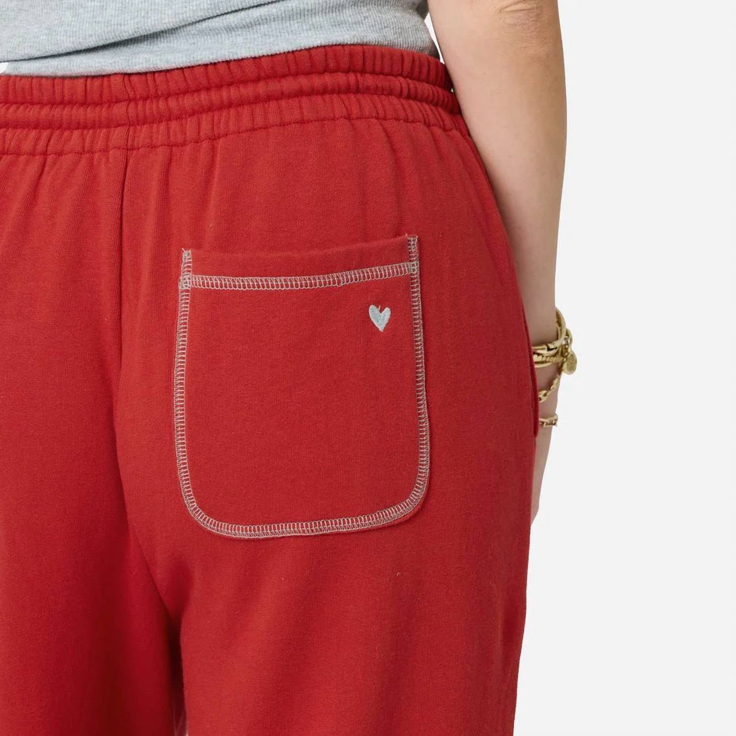 Kerri Rosenthal - Weekend Barb Sweatpant