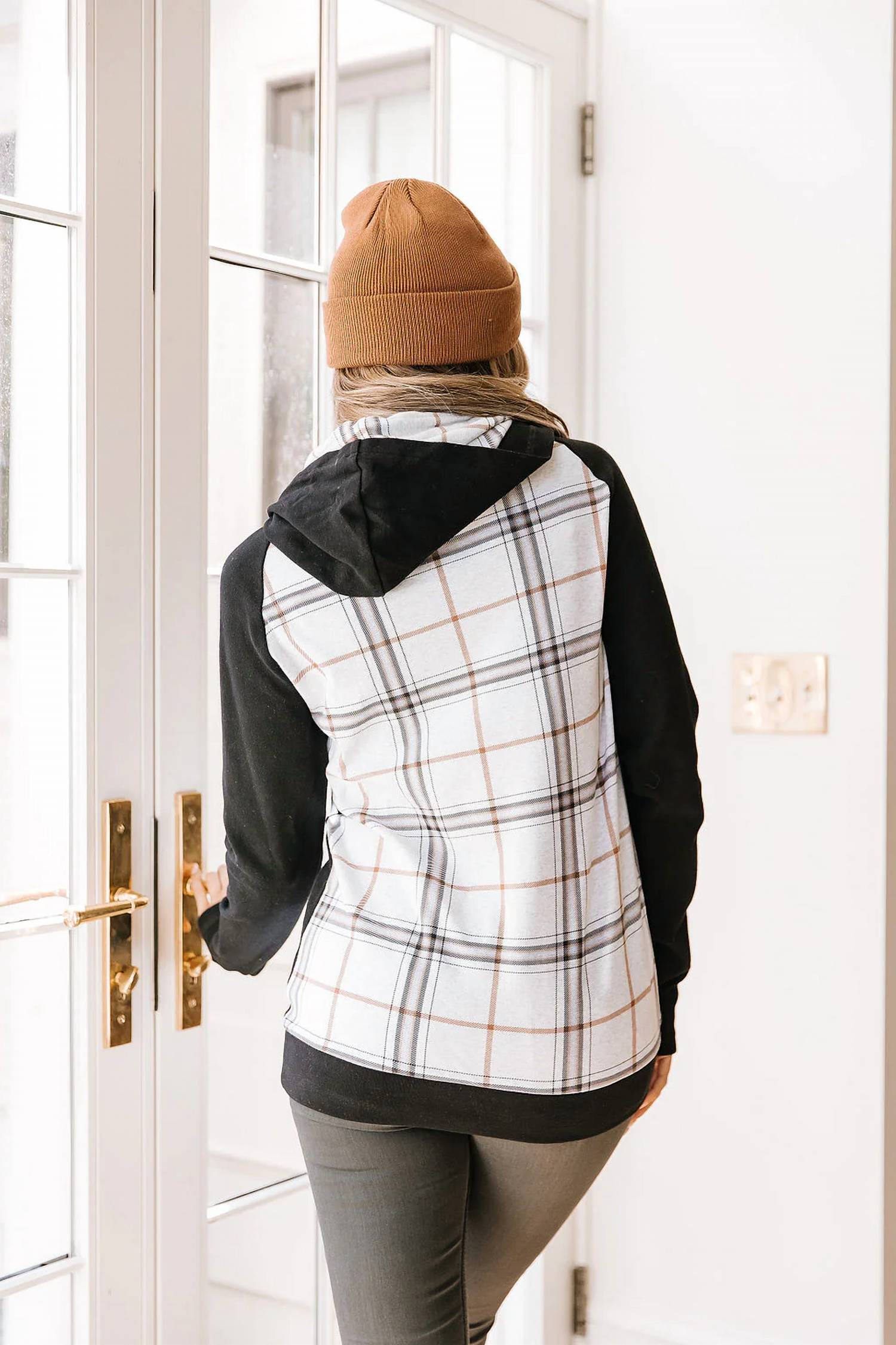 Ampersand Ave - Doublehood Sweatshirt
