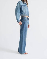 Daze - 90's Slouch Jeans