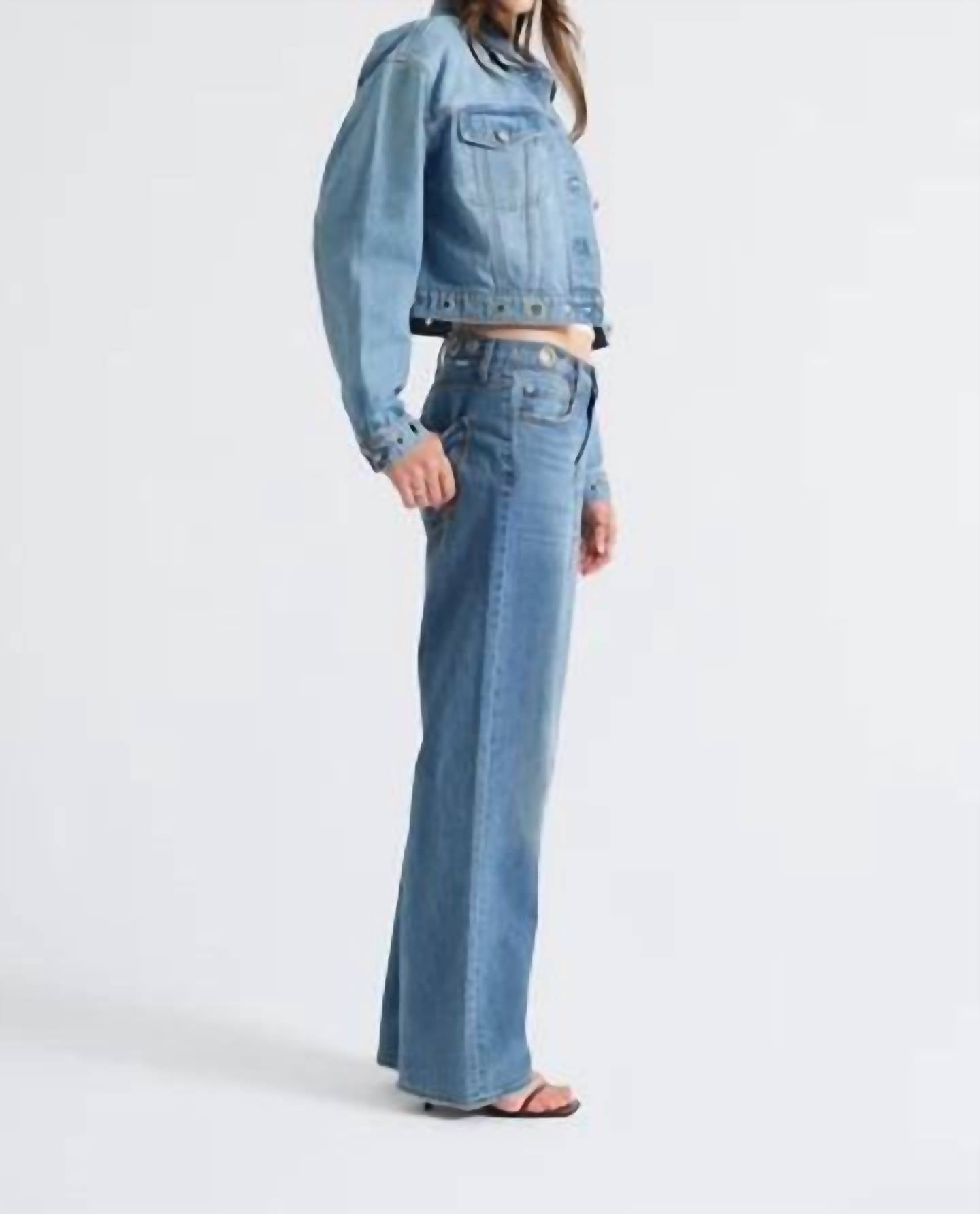 Daze - 90's Slouch Jeans