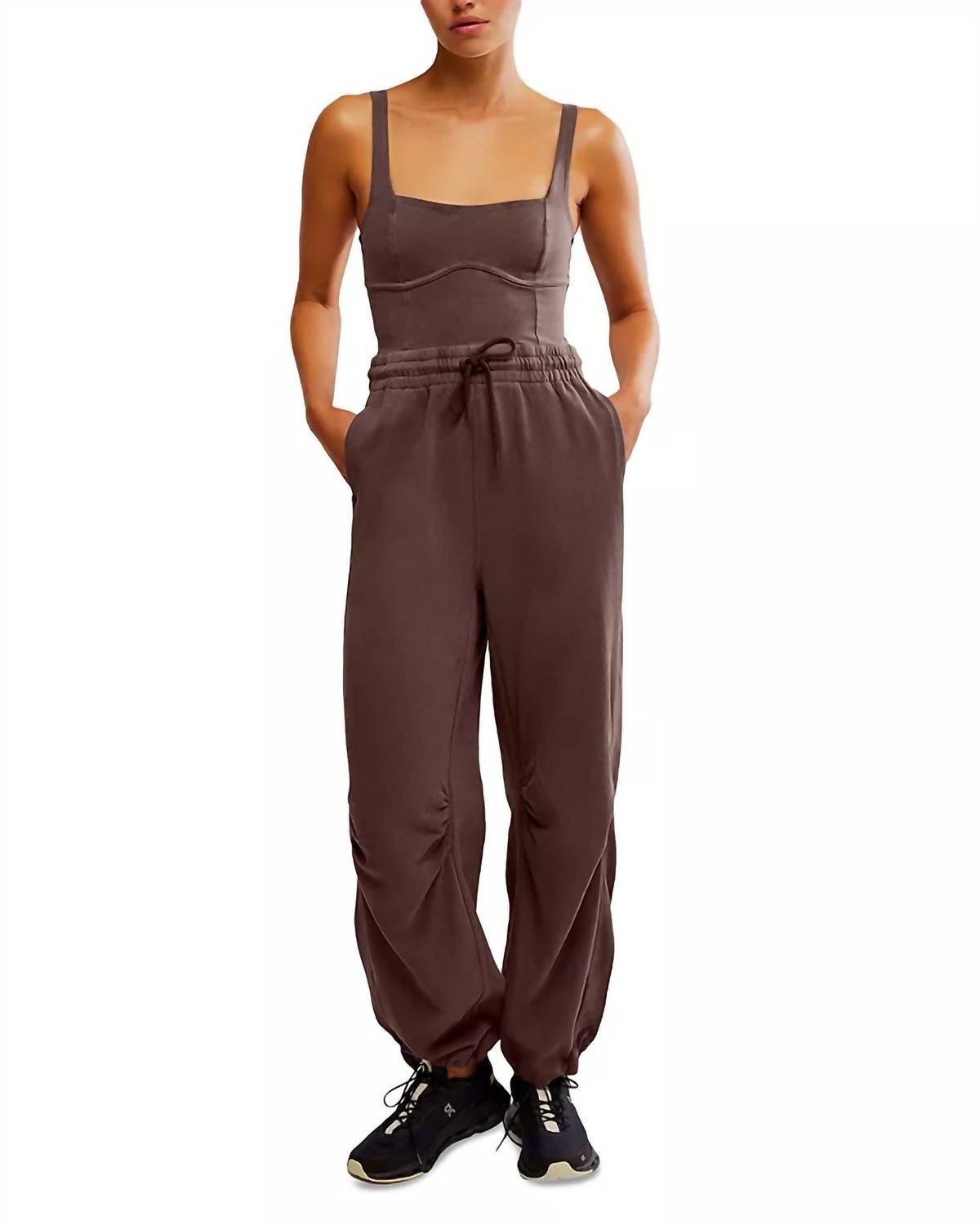 Free People - Inbound Comfy Bodysuit