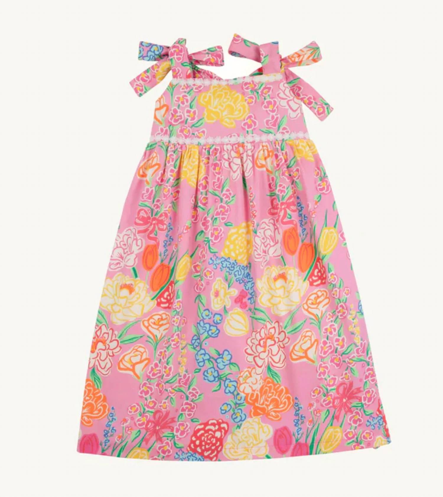 The Beaufort Bonnet Company - Macie Midi Dress