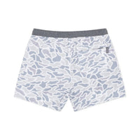 Burlebo - Athletic Camo Short