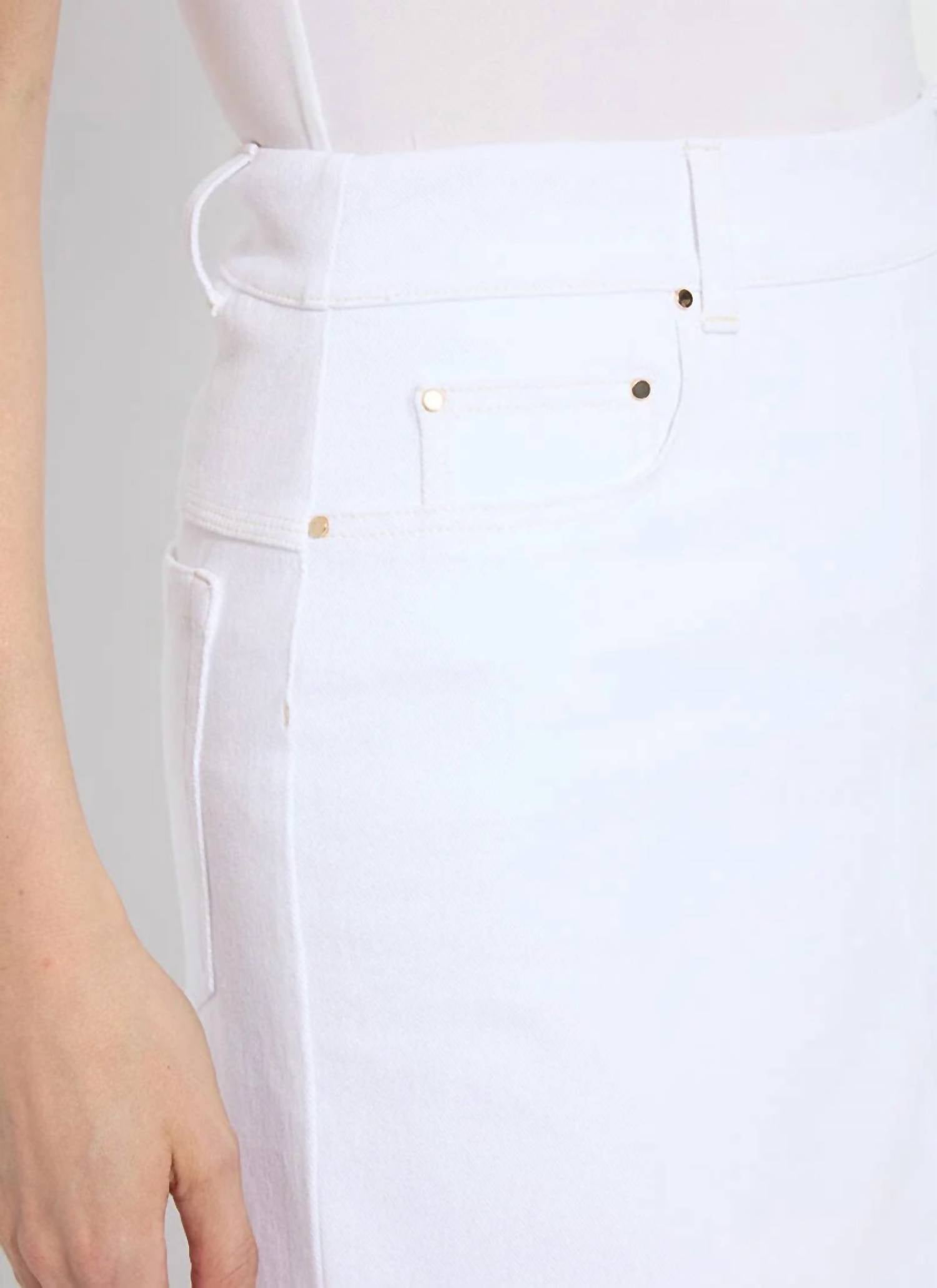 Lysse - Bellamy Denim Skirt