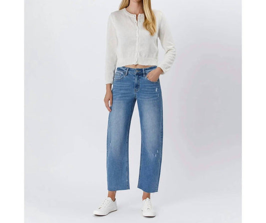 Lovervet - Conner Mild Barrel Jeans