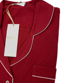 Salua - Women's Long Luxury Sleep Shirt