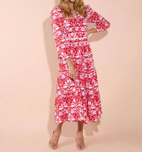 Jude Connally - Alma Midi Dress