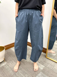 Mono B - Athleisure Barrel Pants