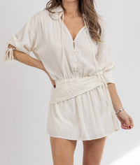 Le Lis - Queen St Mini Dress
