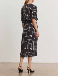 Velvet By Graham & Spencer - Elise Midi Dress