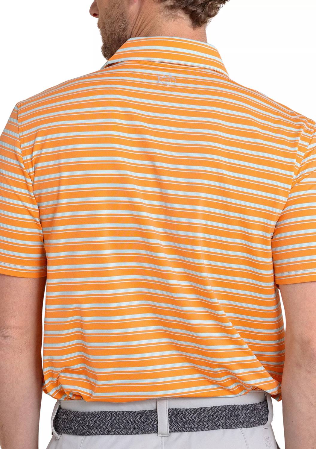 Southern Tide - brrreeze Pearl Cove Stripe Polo