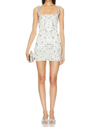 Majorelle - Zaly Embellished Dress