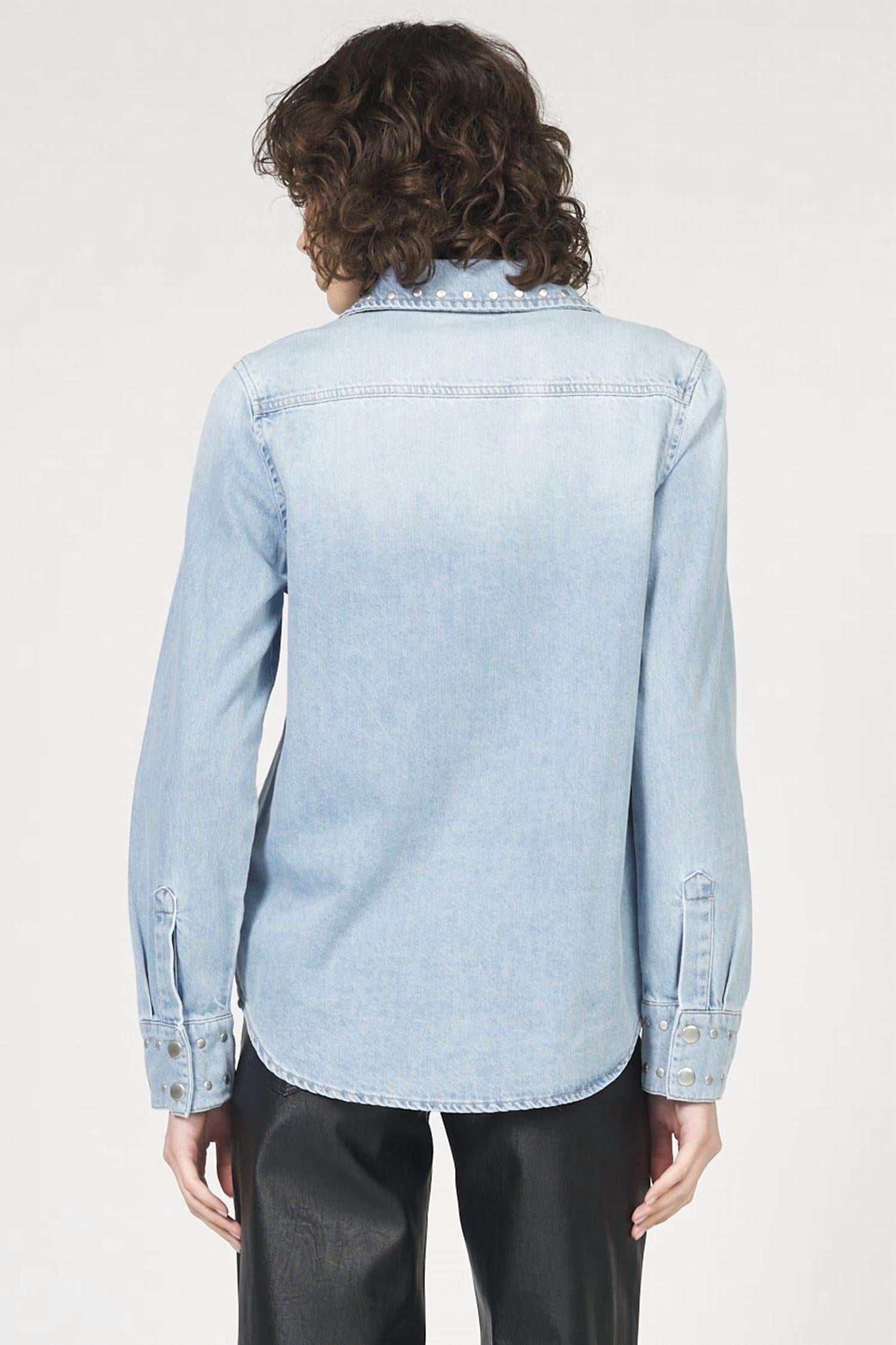 Dear John Denim - STAR DENIM SHIRT