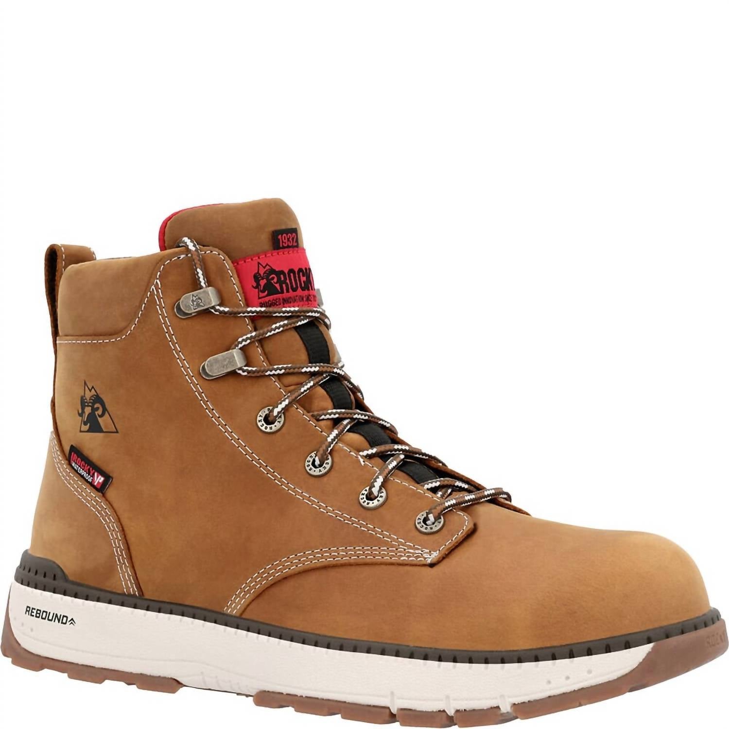 Rocky - Men's Rebound Wedge Boot