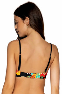 Sunsets Inc. - Kauai Underwire Bralette Bikini Top