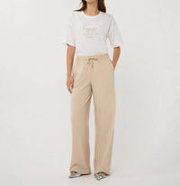 Esqualo - Aya Animal Print T-shirt