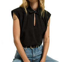 Nation Ltd - Jody Sleeveless Shirt