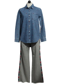 Kerri Rosenthal - Weekend Love Brigade Sweatpants