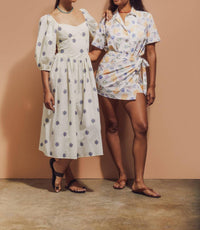 Ciao Lucia - Domizio Midi Dress