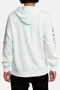 Rvca - Anp Dye Hoodie