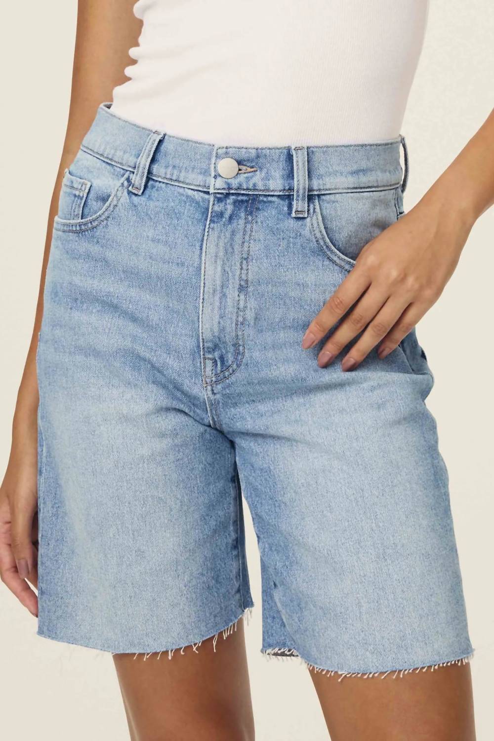 Warp + Weft - Mty 90's Denim Short