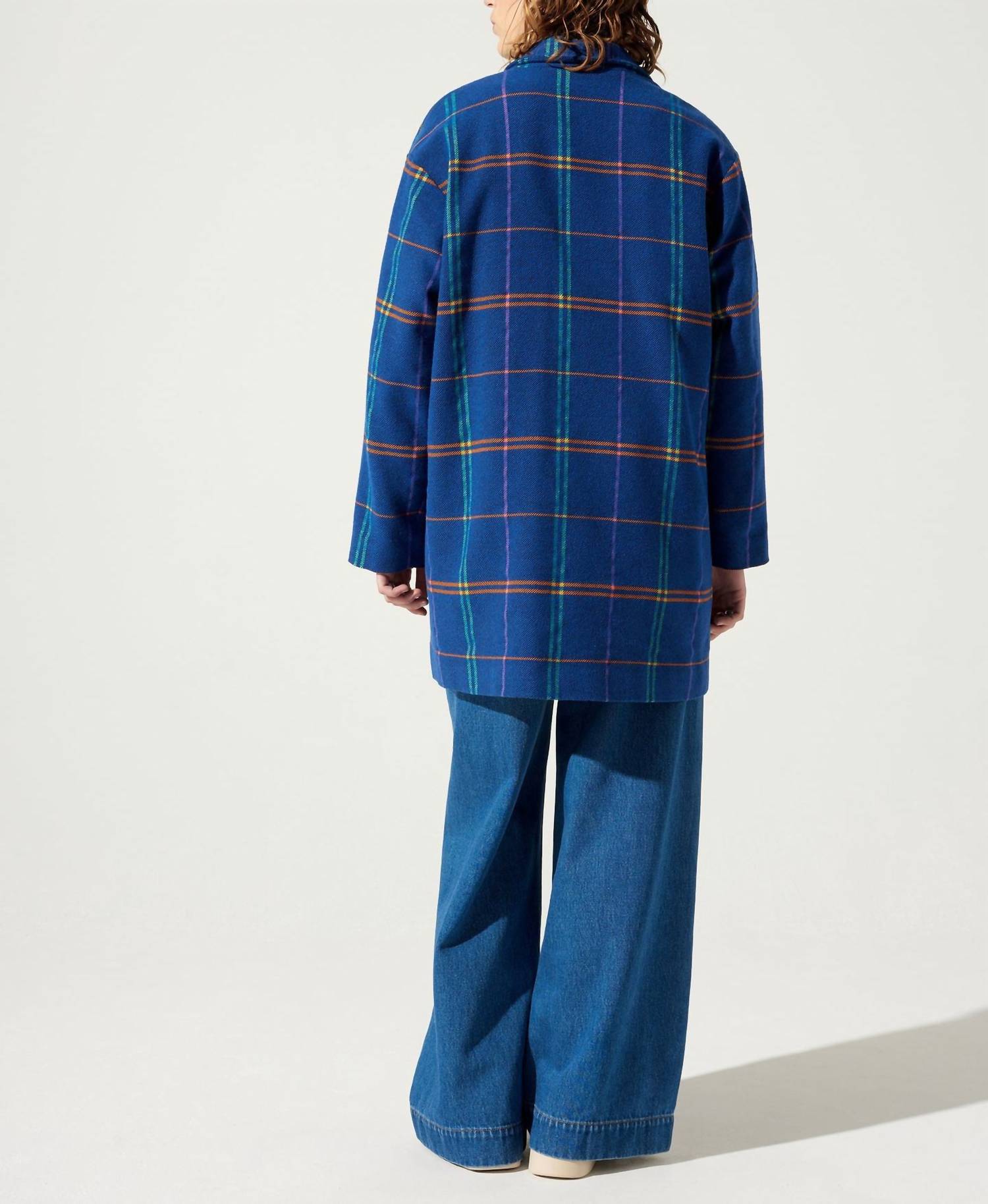 Cotelac - Loose Coat