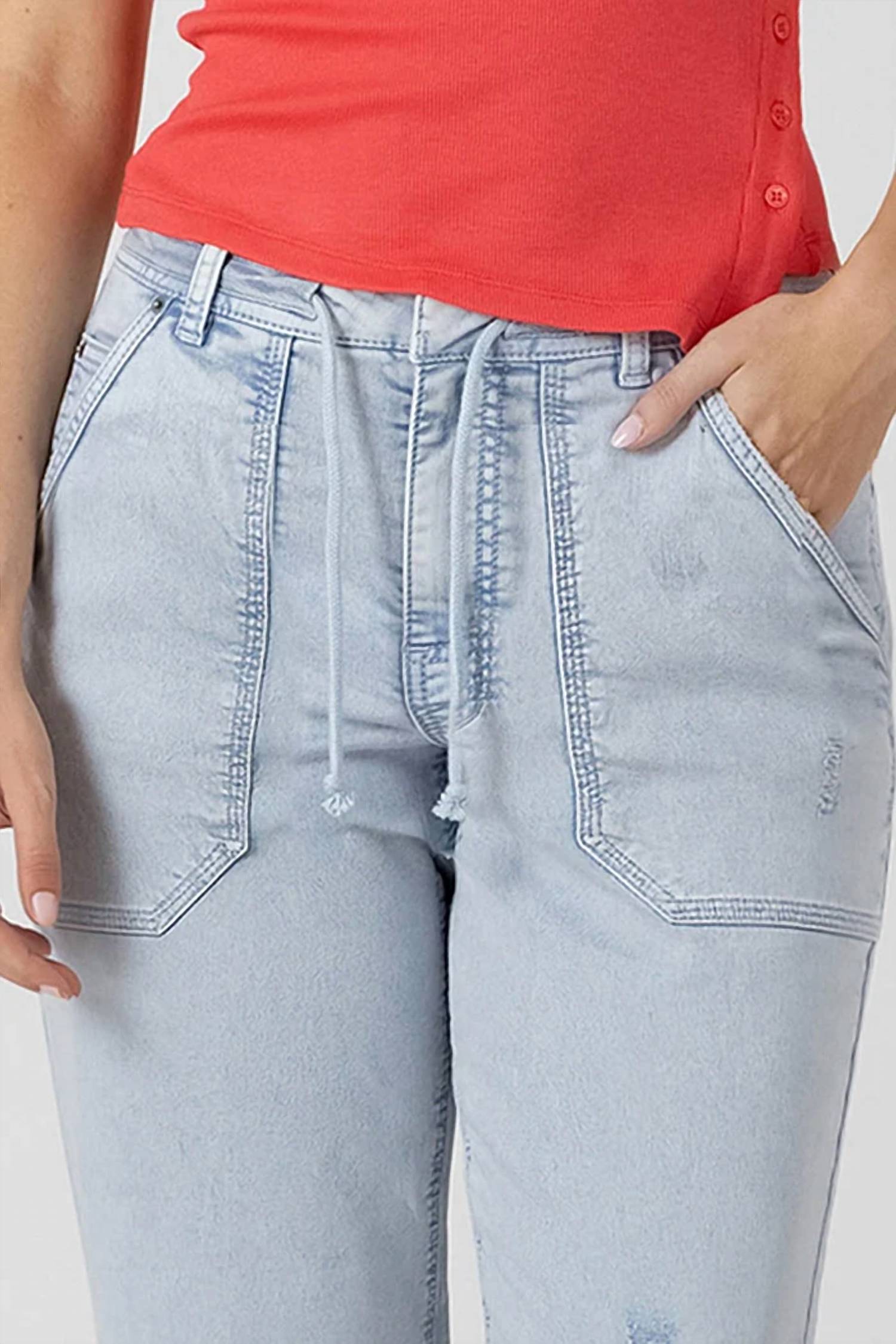 Dex - Everyday Twill Pants