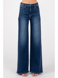 Letter To Juliet - Workman Place Wide Leg Jeans